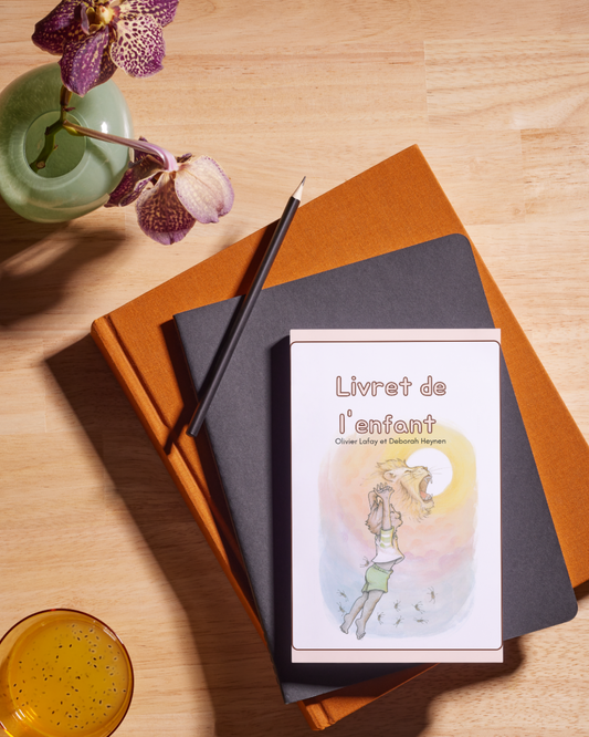 Lorsque l'enfant s'apaise KIT CREATIF & PEDAGOGIQUE