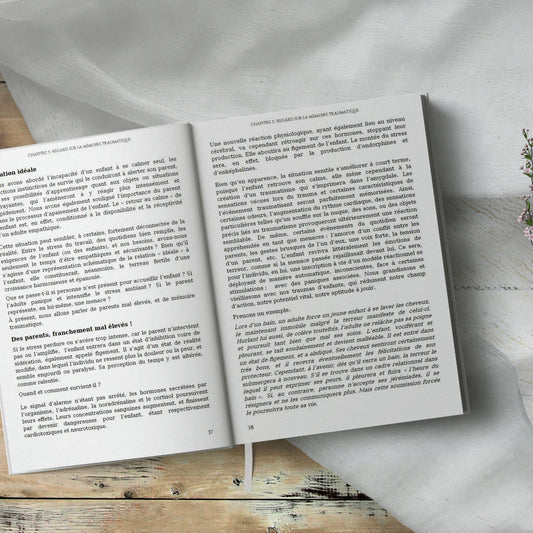 Un pas vers une écologie de l'enfance LIVRE