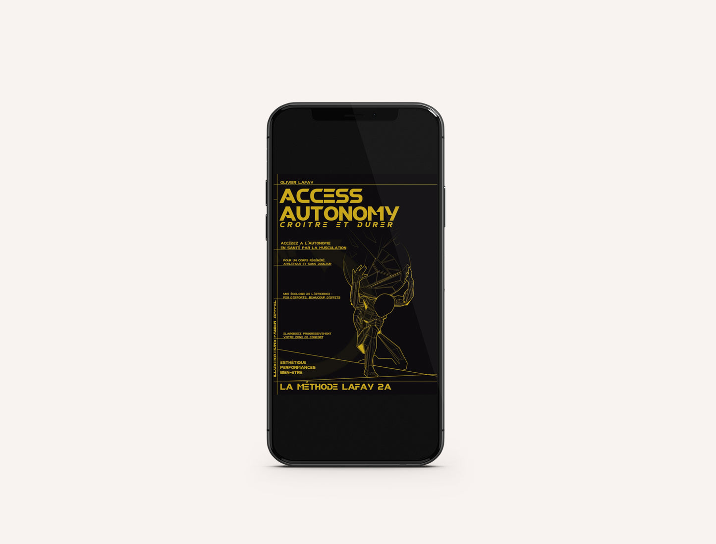 Access Autonomy EBOOK (pdf)