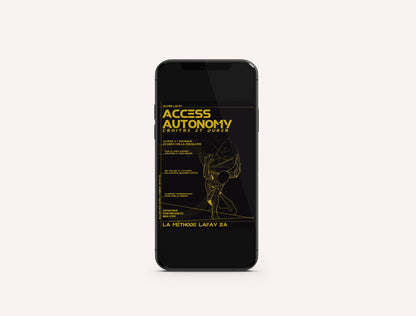Access Autonomy EBOOK (pdf)