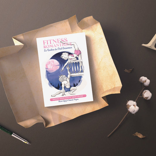 Fitness Romantique - LIVRE BROCHE