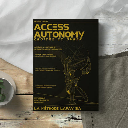 Access Autonomy LIVRE BROCHE