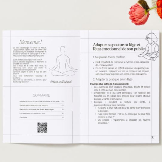 Livret du parent et de l'enseignant – Version PDF OFFERTE