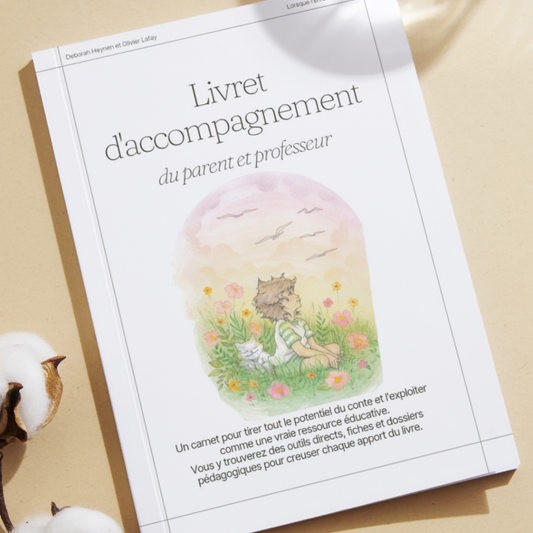 Livret du parent et de l'enseignant – Version PDF OFFERTE